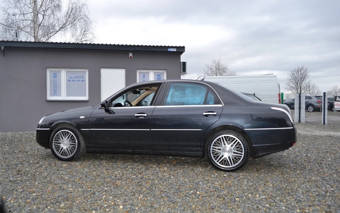 Lancia Thesis cena 19900 przebieg: 232000, rok produkcji 2007 z Kętrzyn małe 497